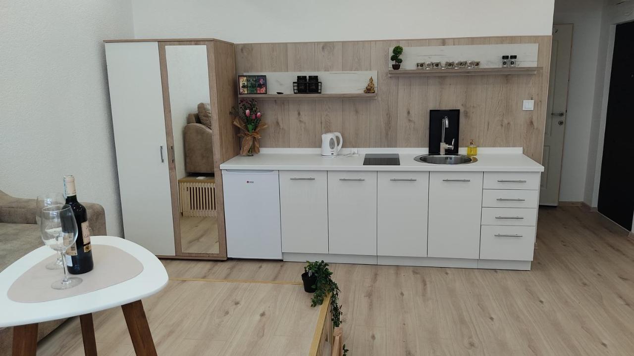 Studio Apartment - A Bit Of Joy SJJ Extérieur photo